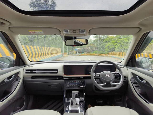 Used Hyundai Creta [2023-2024] SX (O) 1.5 Diesel Automatic in Thane