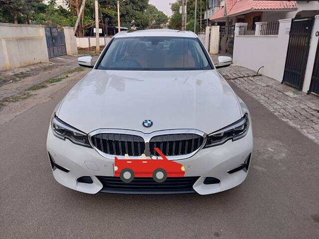 Used BMW 3 Series Gran Limousine [2021-2023] 320Ld Luxury Line in Coimbatore