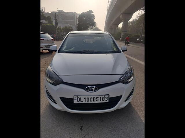 Used 2012 Hyundai i20 in Delhi