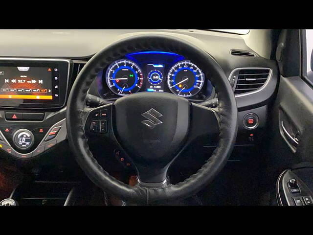 Used Maruti Suzuki Baleno [2015-2019] Zeta 1.2 in Chennai