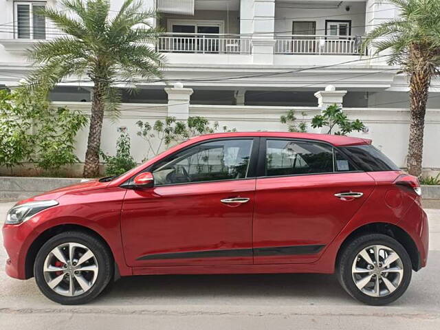 Used Hyundai Elite i20 [2018-2019] Asta 1.4 (O) CRDi in Hyderabad