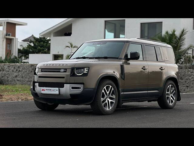 Used Land Rover Defender 110 HSE 2.0 Petrol in Chennai