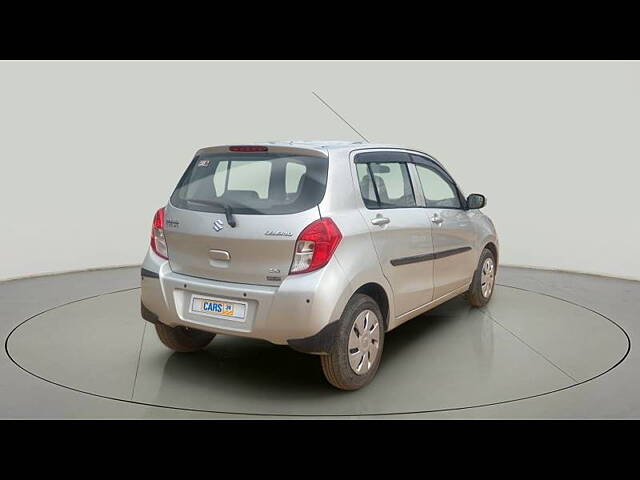 Used Maruti Suzuki Celerio [2014-2017] ZXi AMT ABS in Bangalore