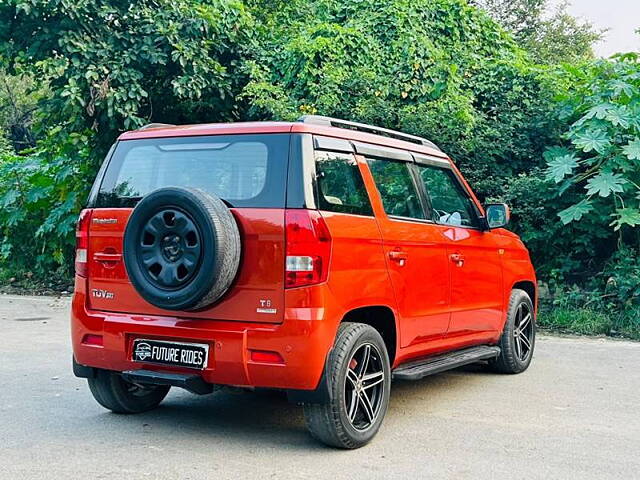 Used Mahindra TUV300 [2015-2019] T8 AMT mHAWK100 in Delhi