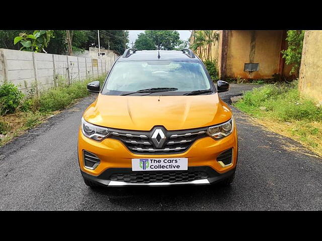 Used 2021 Renault Triber in Dharwad