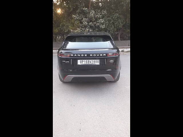 Used Land Rover Range Rover Velar [2017-2023] 2.0 SE Diesel 180 in Delhi