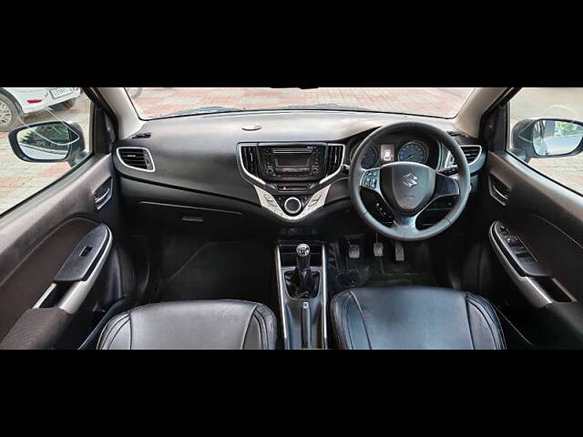 Used Maruti Suzuki Baleno [2015-2019] Zeta 1.3 in Rajkot