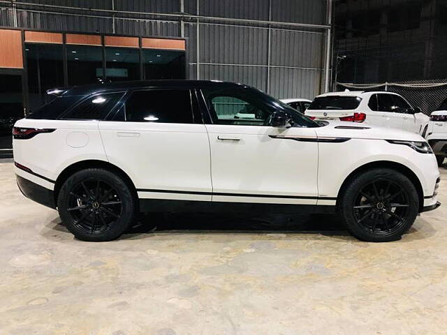 Used Land Rover Range Rover Velar [2017-2023] 2.0 R-Dynamic HSE Diesel 180 in Hyderabad