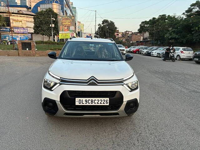 Used Citroen C3 Feel 1.2 Petrol [2022] in Delhi