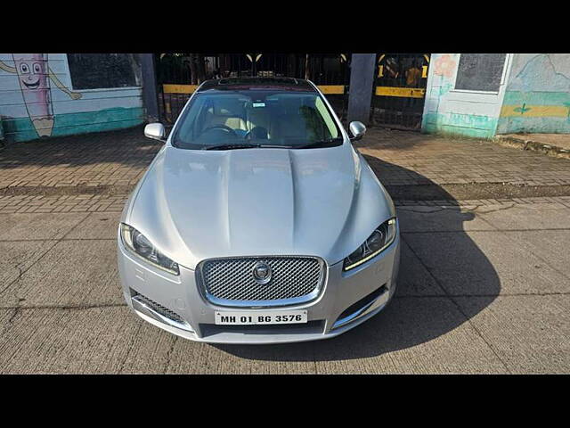 Used 2013 Jaguar XF in Pune