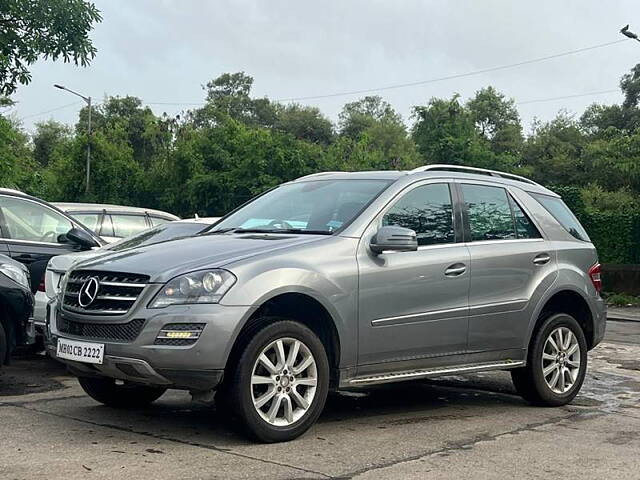 Used Mercedes-Benz M-Class [2006-2012] 350 CDI in Mumbai