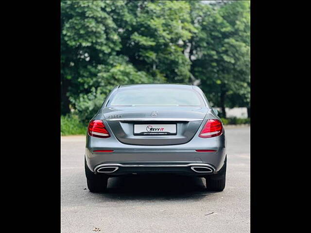 Used Mercedes-Benz E-Class [2017-2021] E 220d Exclusive in Gurgaon