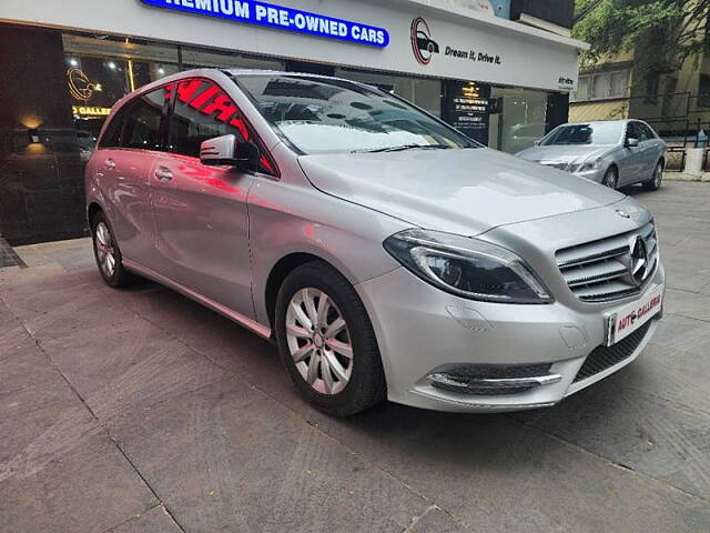 Used Mercedes-Benz B-Class [2012-2015] B180 CDI in Mumbai