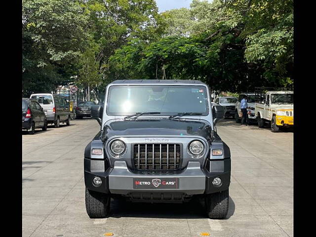 Used 2022 Mahindra Thar in Bangalore