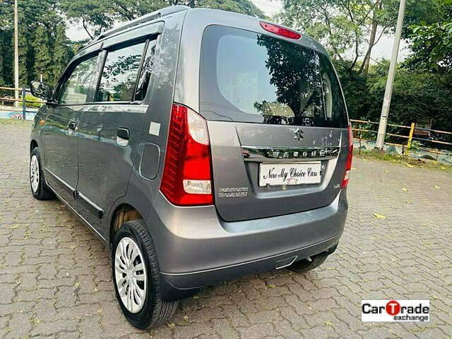 Used Maruti Suzuki Wagon R 1.0 [2014-2019] LXI CNG (O) in Pune