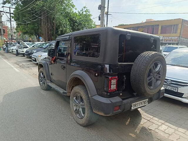 Used Mahindra Thar LX Hard Top Diesel MT 4WD in Patna