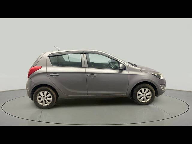 Used Hyundai i20 [2010-2012] Sportz 1.4 CRDI in Bangalore