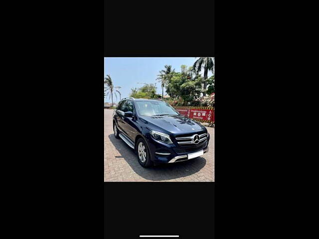 Used Mercedes-Benz GLE [2015-2020] 250 d in Mumbai