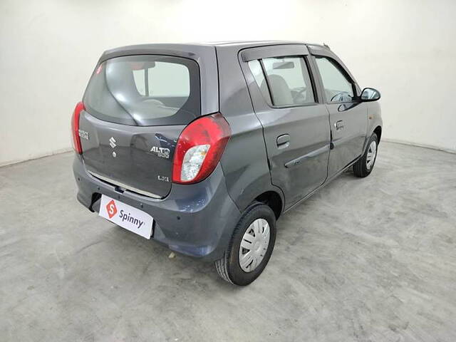 Used Maruti Suzuki Alto 800 [2012-2016] Lxi in Coimbatore