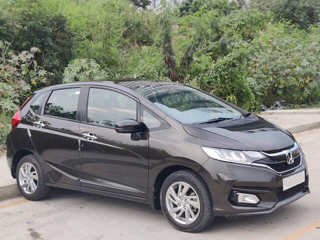 Used Honda Jazz ZX CVT in Hyderabad