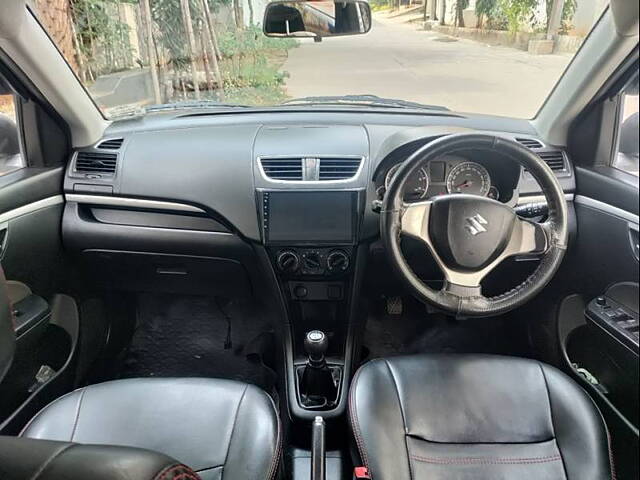 Used Maruti Suzuki Swift [2014-2018] VDi [2014-2017] in Hyderabad