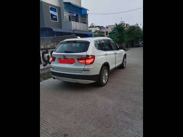 Used BMW X3 [2011-2014] xDrive20d in Raipur