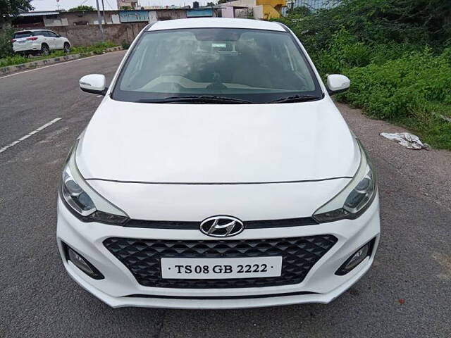 Used 2018 Hyundai Elite i20 in Hyderabad