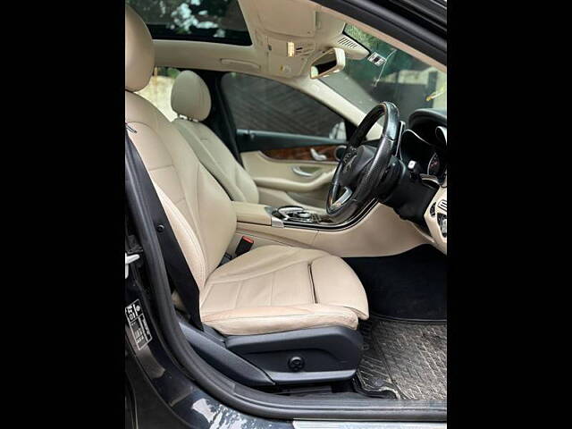 Used Mercedes-Benz C-Class [2014-2018] C 220 CDI Avantgarde in Mumbai