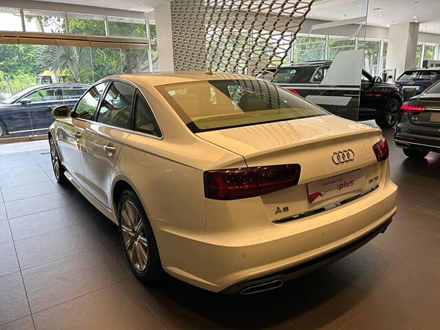 Used Audi A6 [2015-2019] 35 TDI Matrix in Gurgaon