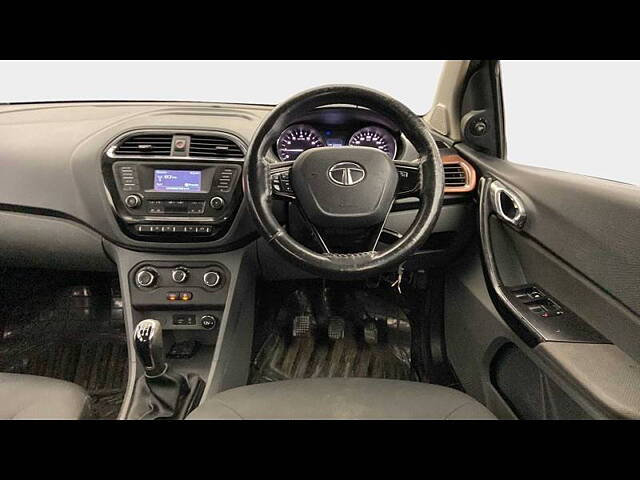 Used Tata Tigor [2018-2020] Revotron XZ in Faridabad