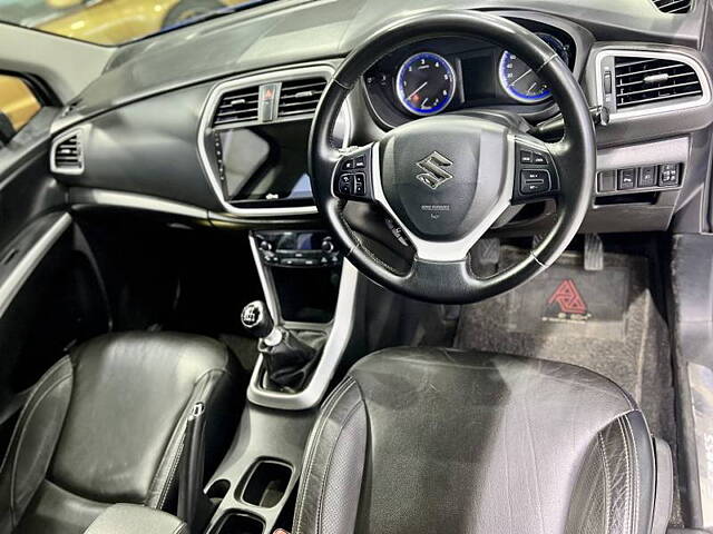 Used Maruti Suzuki S-Cross [2014-2017] Alpha 1.6 in Pune