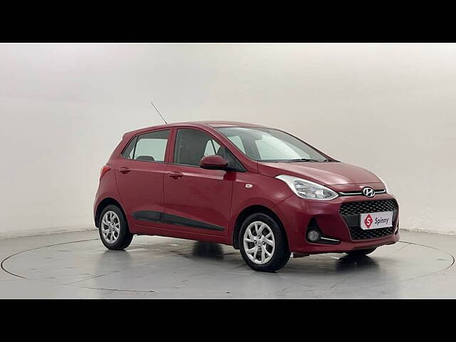 Used Hyundai Grand i10 Magna 1.2 Kappa VTVT in Ghaziabad