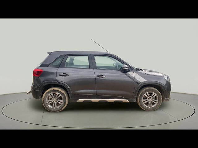 Used Maruti Suzuki Vitara Brezza [2016-2020] ZDi Plus in Hyderabad