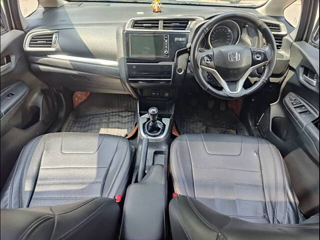 Used Honda WR-V [2017-2020] VX MT Diesel in Delhi