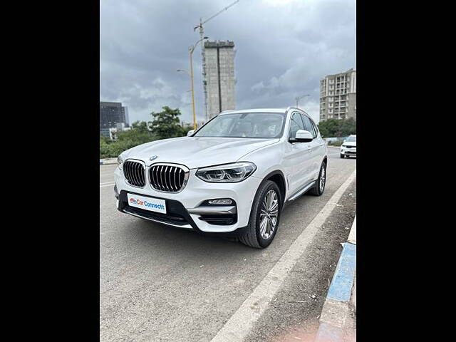 Used BMW X3 [2018-2022] xDrive 20d Luxury Line [2018-2020] in Mumbai