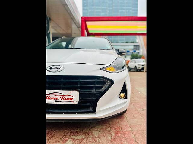 Used Hyundai Grand i10 Nios [2019-2023] Sportz 1.2 Kappa VTVT in Ahmedabad