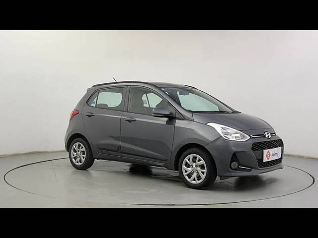 Used Hyundai Grand i10 Sportz 1.2 Kappa VTVT in Ahmedabad