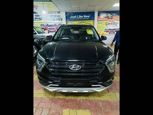 Used 2020 Hyundai Creta in Muzaffurpur