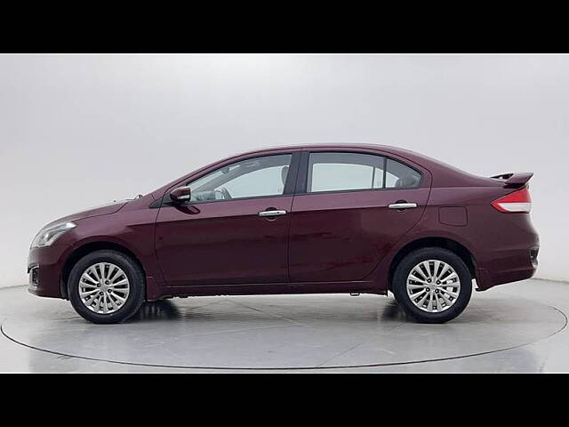 Used Maruti Suzuki Ciaz [2014-2017] ZXi  AT in Bangalore