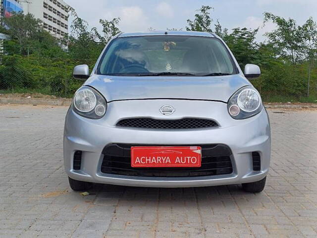 Used Nissan Micra Active [2013-2018] XV in Ahmedabad