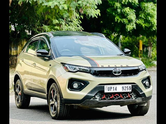 Used Tata Nexon [2020-2023] XZA Plus Kaziranga in Delhi