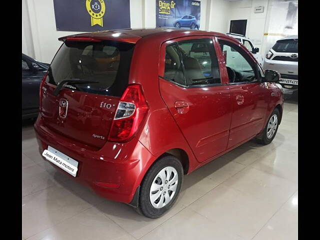 Used Hyundai i10 [2010-2017] Sportz 1.2 AT Kappa2 in Pune