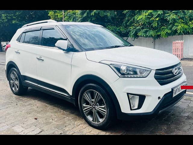 Used Hyundai Creta [2015-2017] 1.6 SX in Kanpur