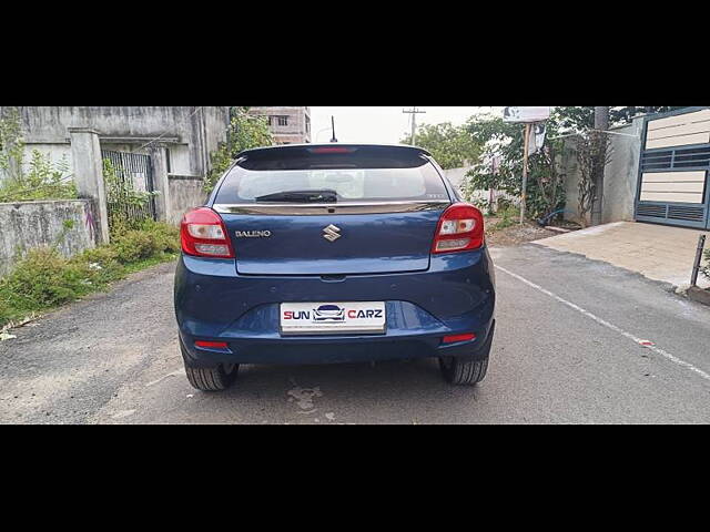 Used Maruti Suzuki Baleno [2015-2019] Alpha 1.3 in Chennai