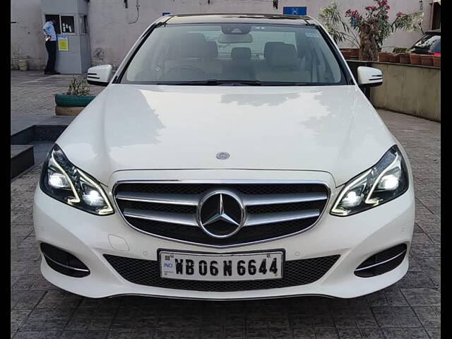 Used 2016 Mercedes-Benz E-Class in Kolkata