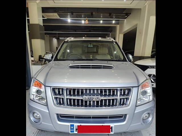 Used 2015 Isuzu MU7 in Mohali