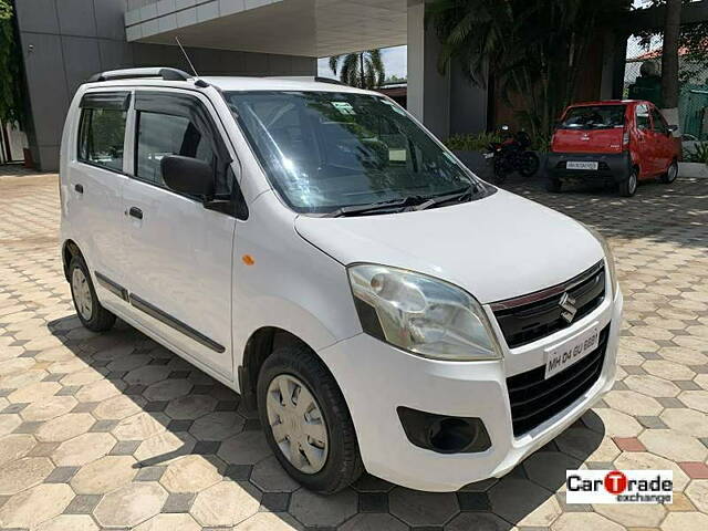 Used Maruti Suzuki Wagon R 1.0 [2014-2019] LXI CNG (O) in Nashik