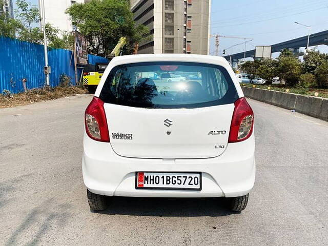 Used Maruti Suzuki Alto 800 [2012-2016] Lxi in Mumbai