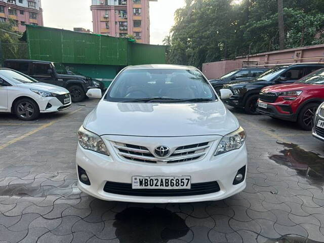 Used 2012 Toyota Corolla Altis in Kolkata