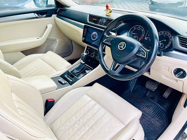 Used Skoda Superb [2016-2020] Style TDI AT in Surat